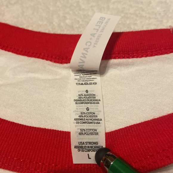 KAHLUA Size L Drink Responsibly Raglan Shirt - Picture 3 of 7